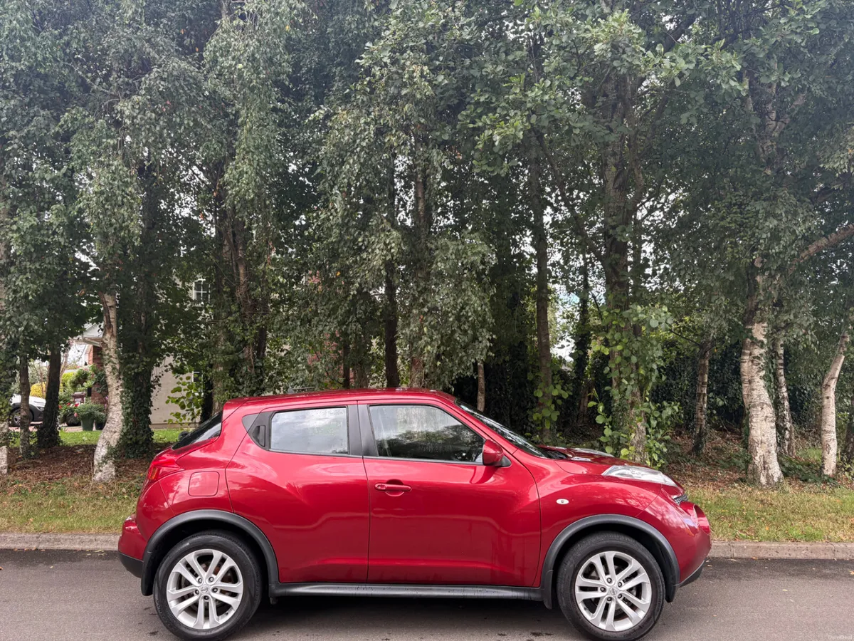 2013 Nissan Juke Automatic 1.6 petrol new nct - Image 2