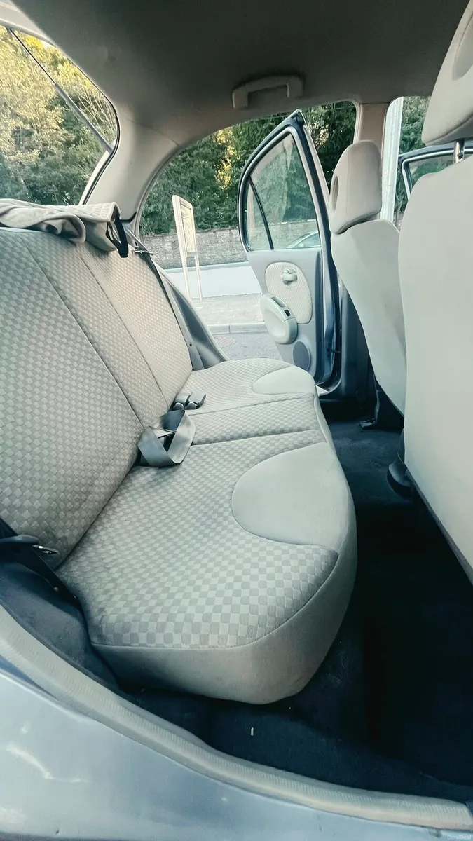 Low mileage Nissan Micra - Image 5