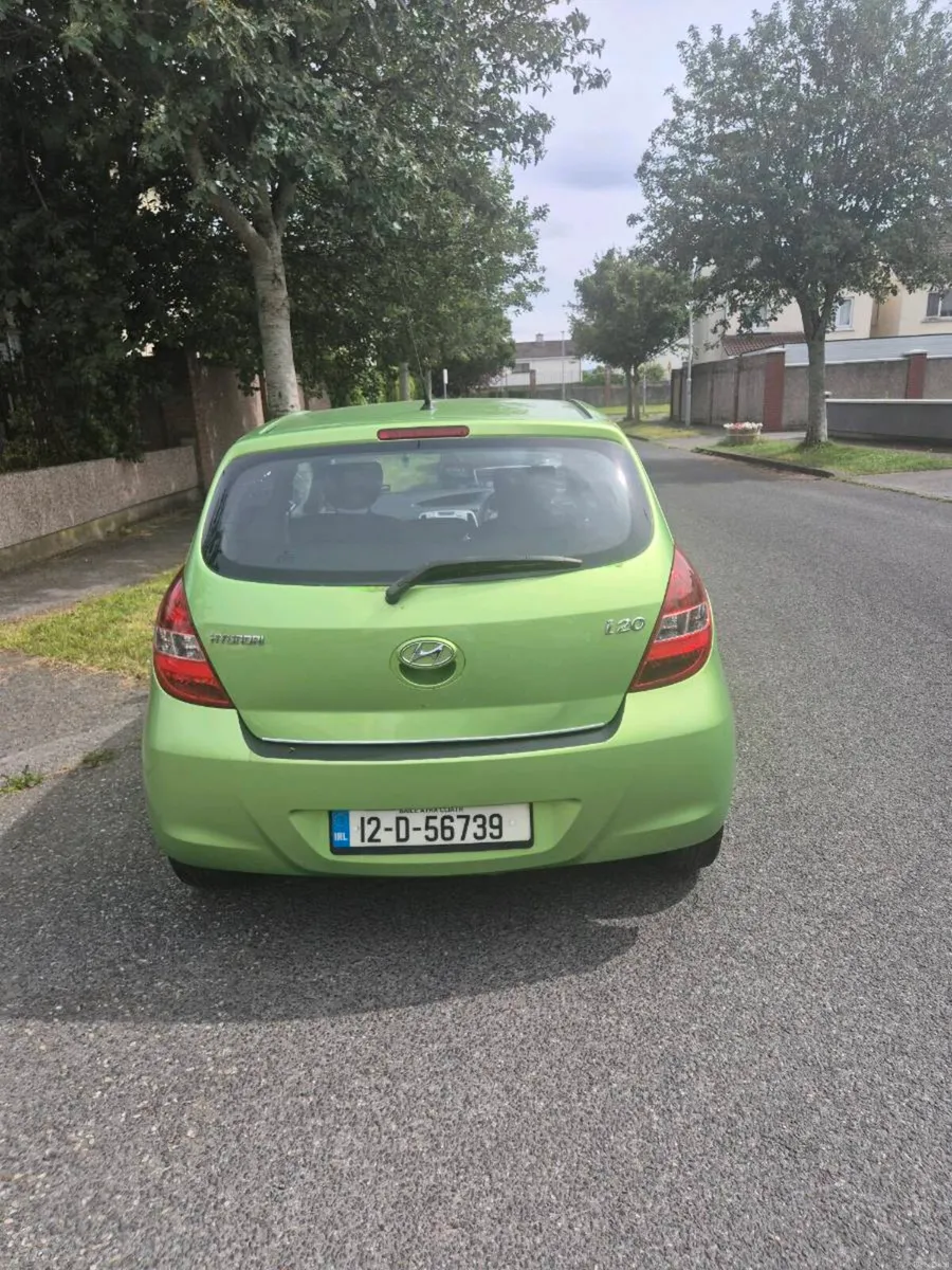 Hyndai I20 - Image 2