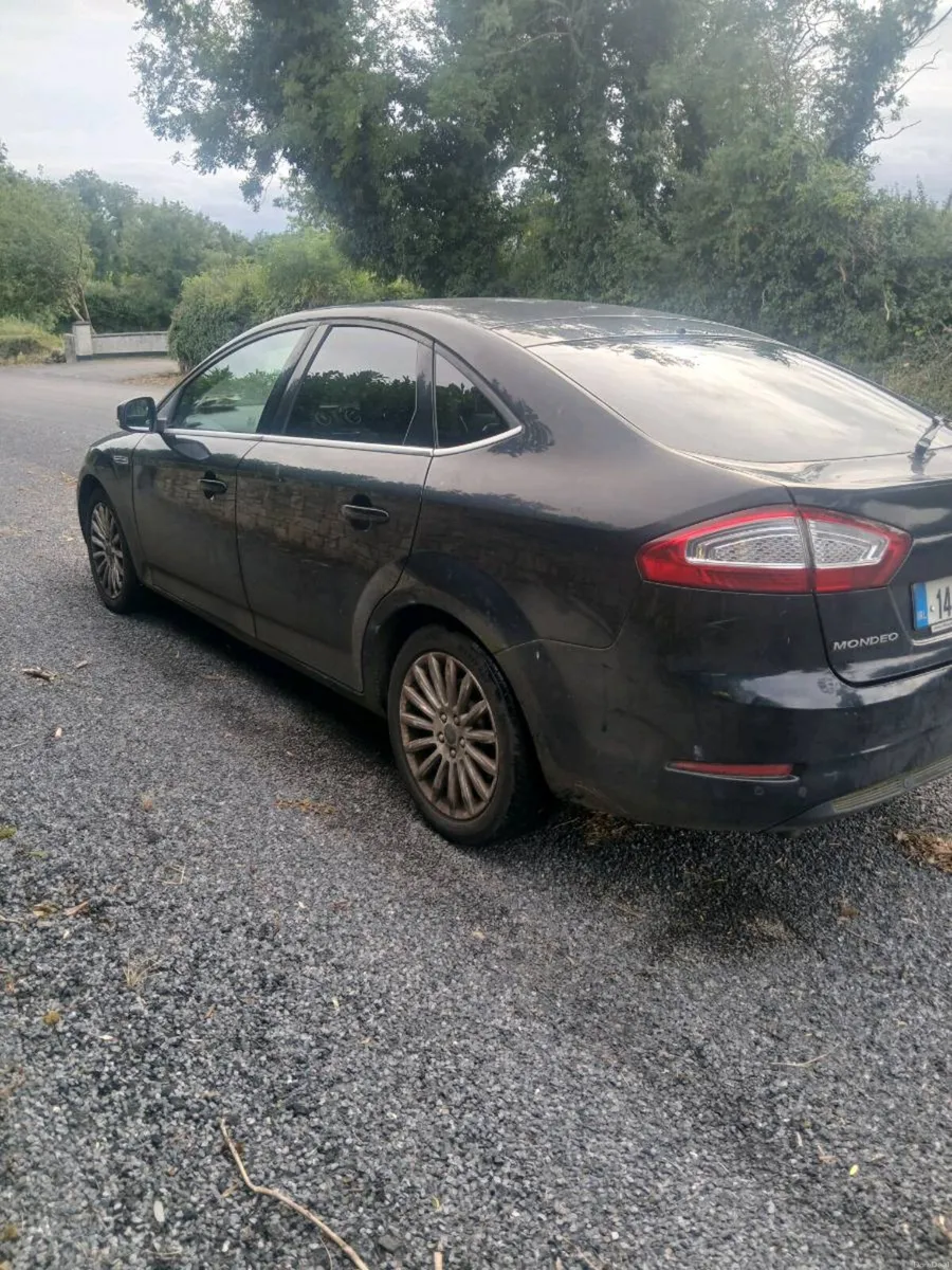 2.0 litre Ford Mondeo - Image 2