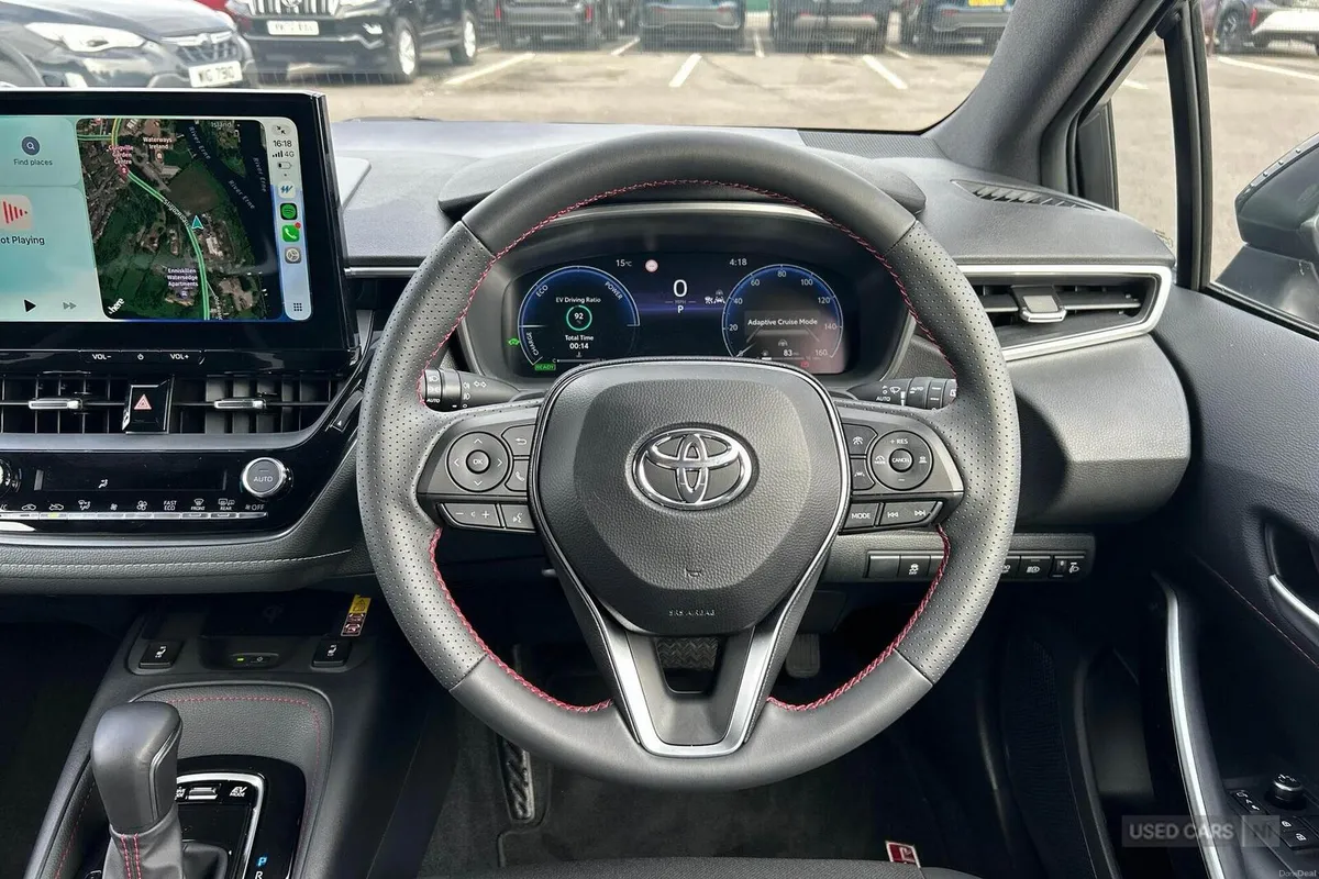 Toyota Corolla 2.0 VVT-h GR SPORT CVT Euro 6 (s/s) - Image 6