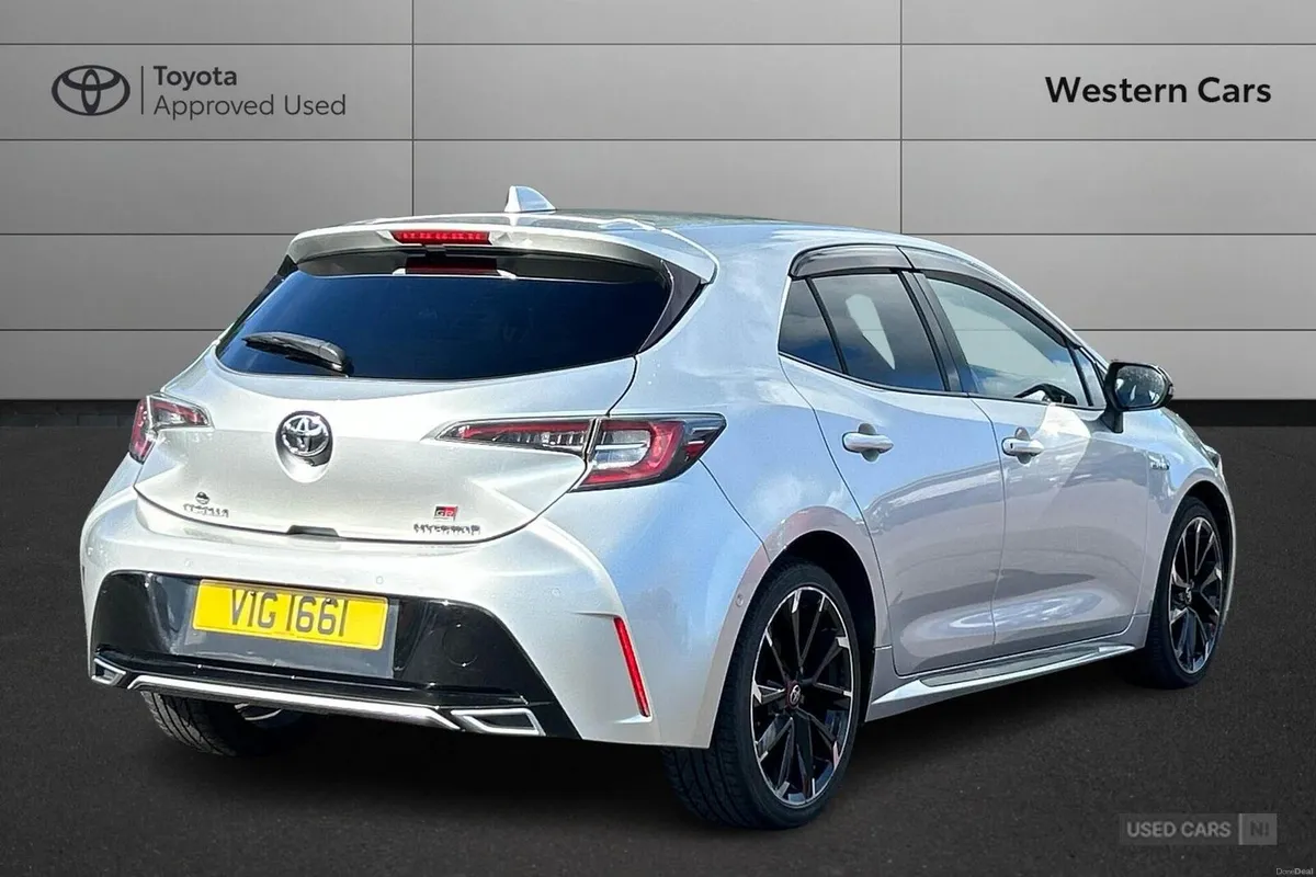 Toyota Corolla 1.8 VVT-h GR SPORT CVT Euro 6 (s/s) - Image 2