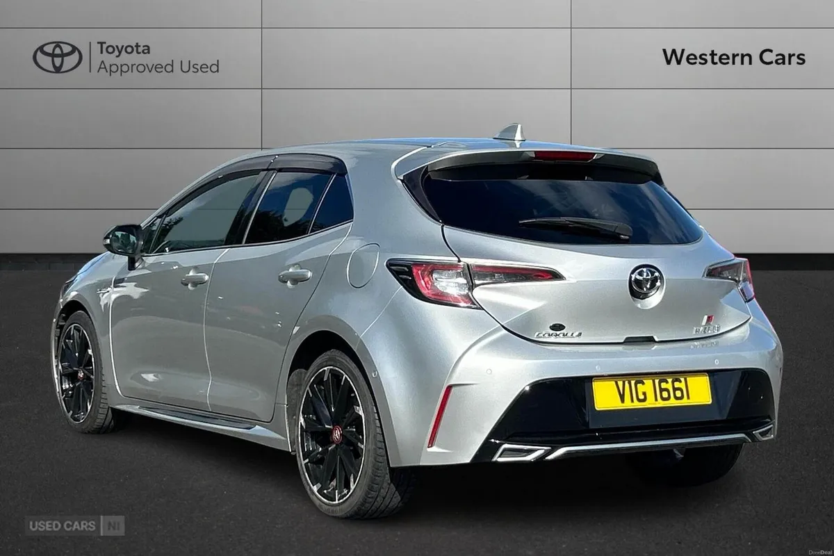 Toyota Corolla 1.8 VVT-h GR SPORT CVT Euro 6 (s/s) - Image 4