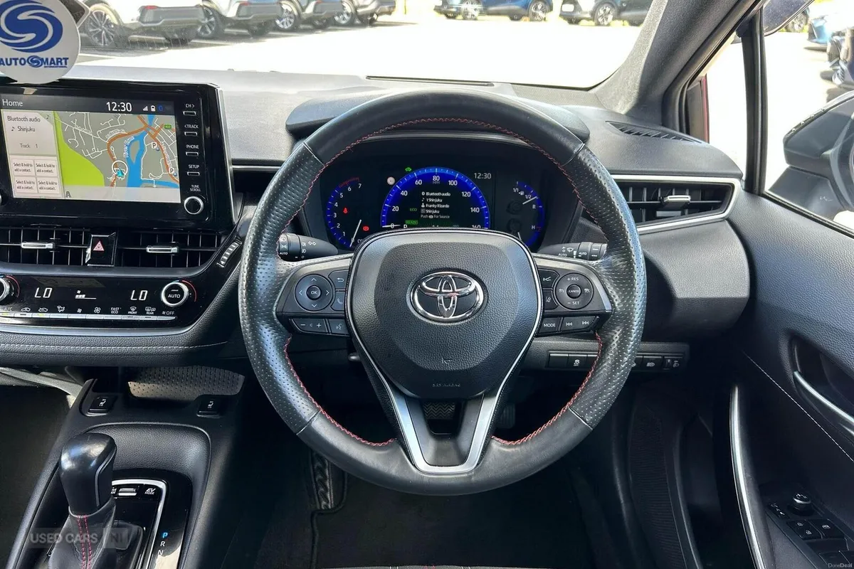 Toyota Corolla 1.8 VVT-h GR SPORT CVT Euro 6 (s/s) - Image 6