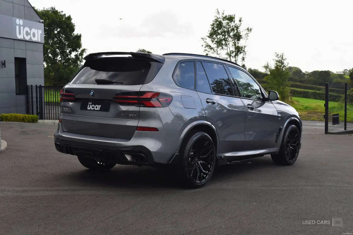BMW X5 3.0 X5 xDrive 30d M Sport MHEV Auto 4WD 5dr - Image 5