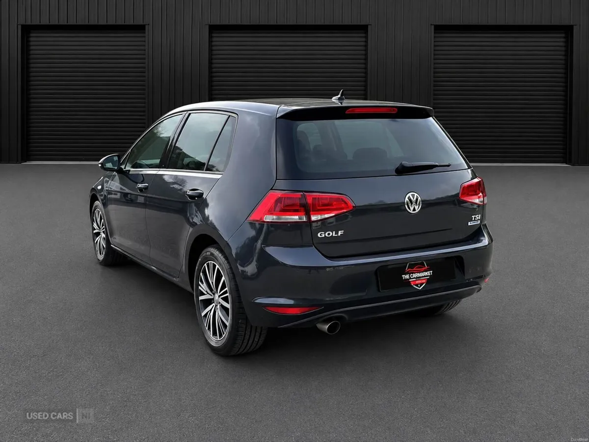 Volkswagen Golf 1.2 TSI BlueMotion Tech S DSG Euro - Image 3