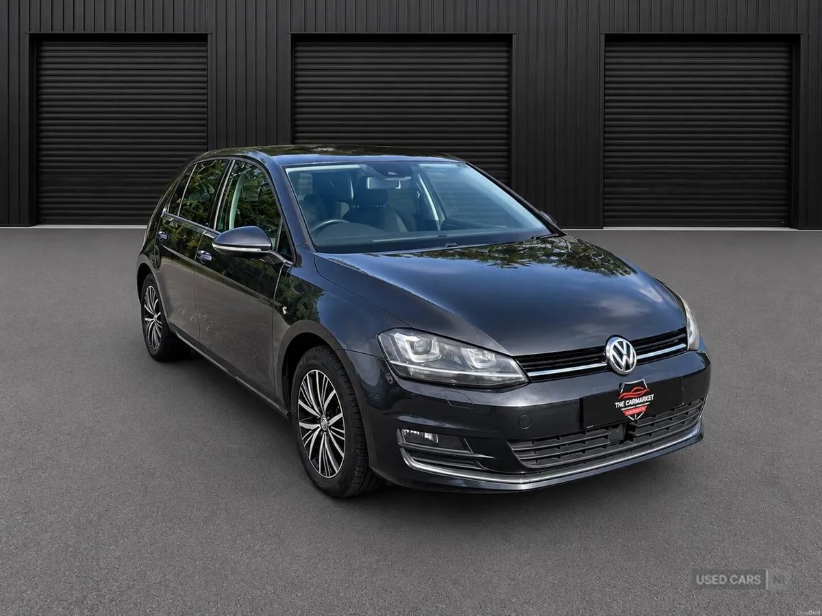 Volkswagen Golf 1.2 TSI BlueMotion Tech S DSG Euro - Image 1