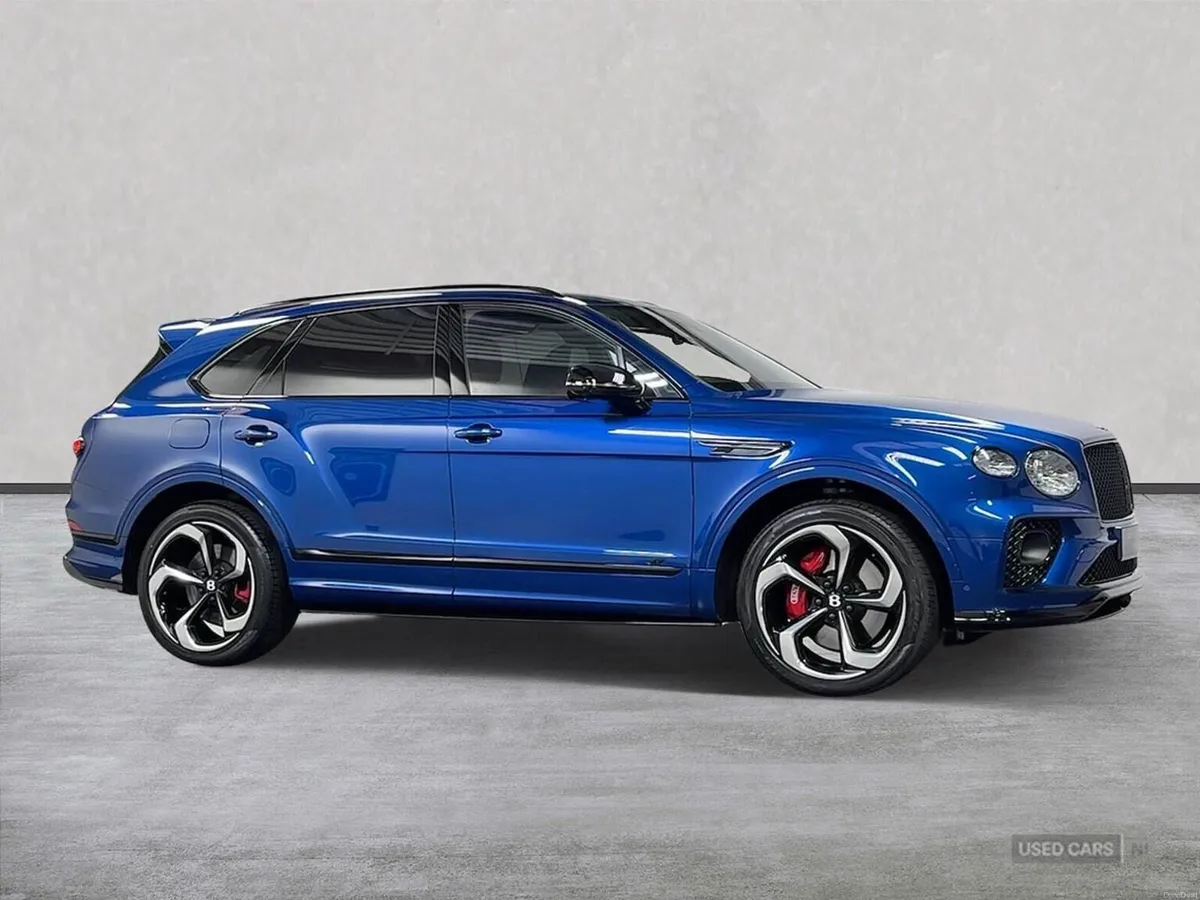 Bentley Bentayga V8 S Auto - Image 2