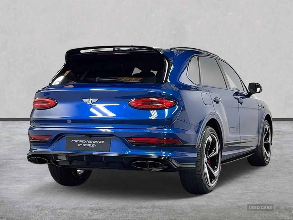 Bentley Bentayga V8 S Auto - Image 6