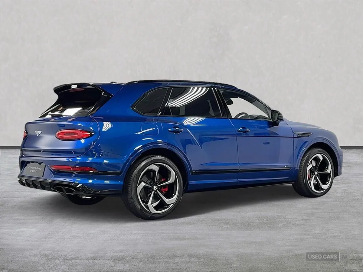Bentley Bentayga V8 S Auto - Image 4
