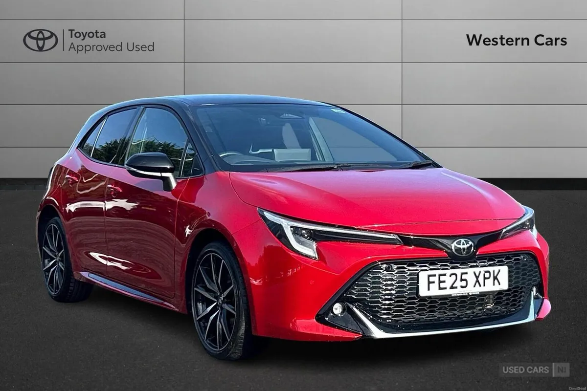 Toyota Corolla 2.0 VVT-h GR SPORT CVT Euro 6 (s/s) - Image 1