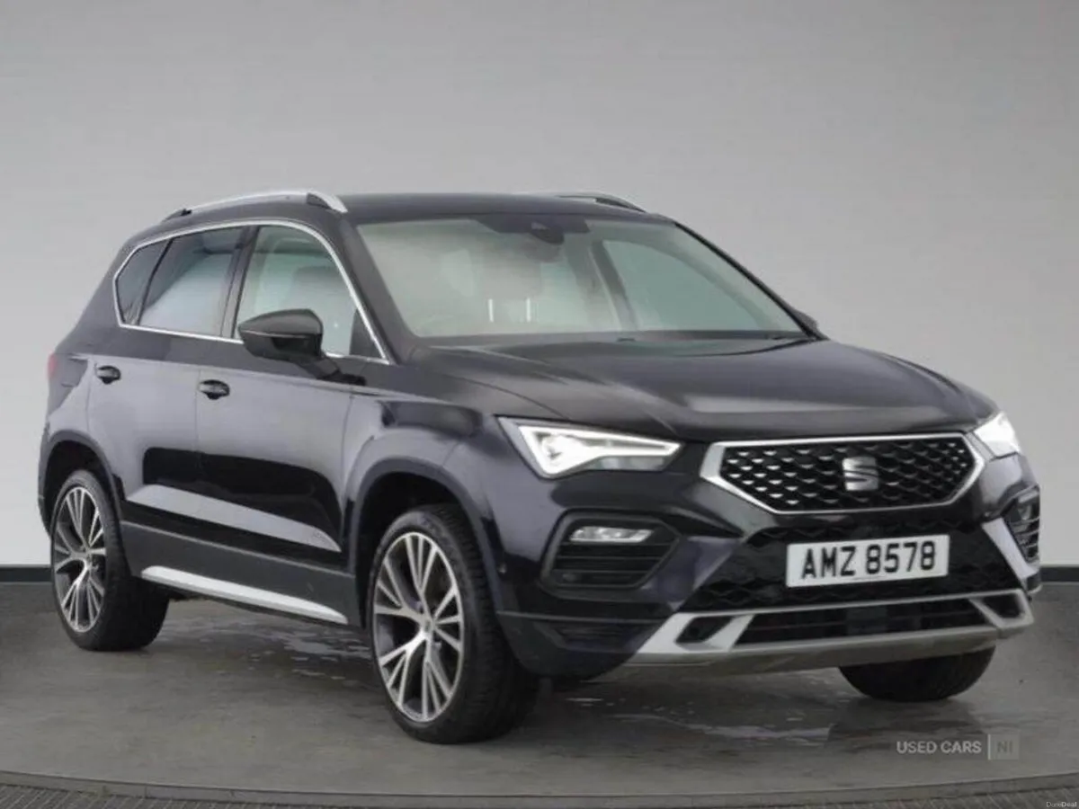 SEAT Ateca DIESEL ESTATE - Image 1