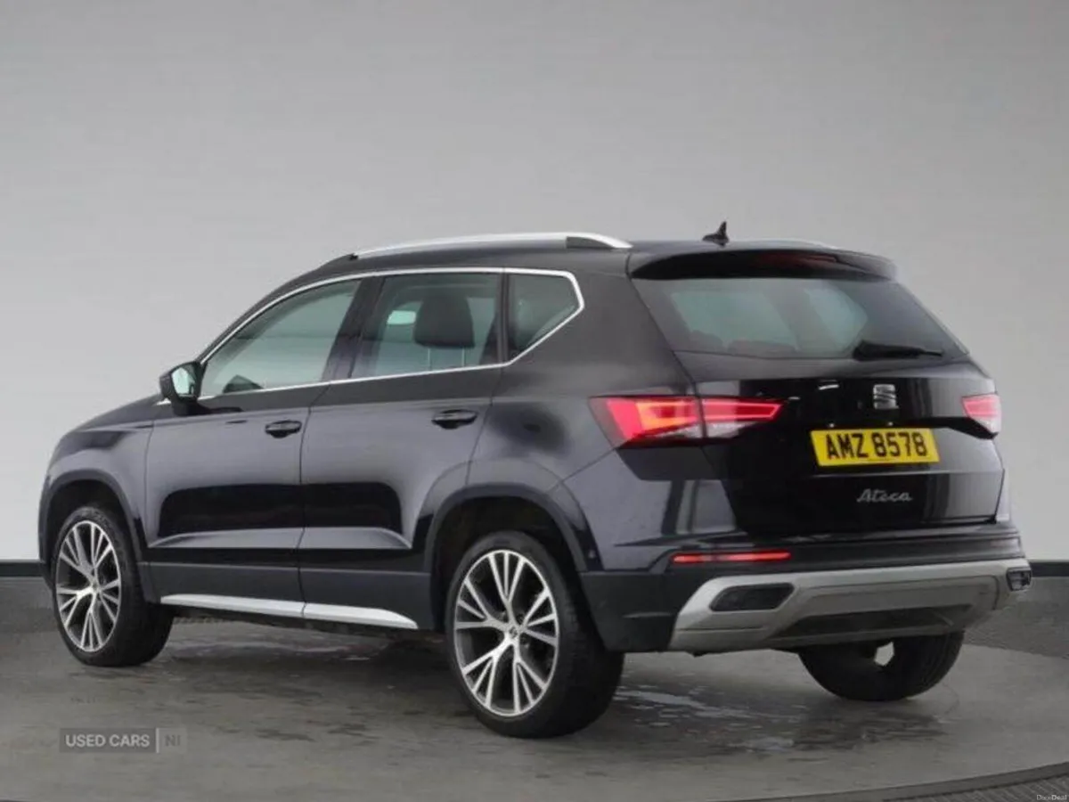 SEAT Ateca DIESEL ESTATE - Image 3