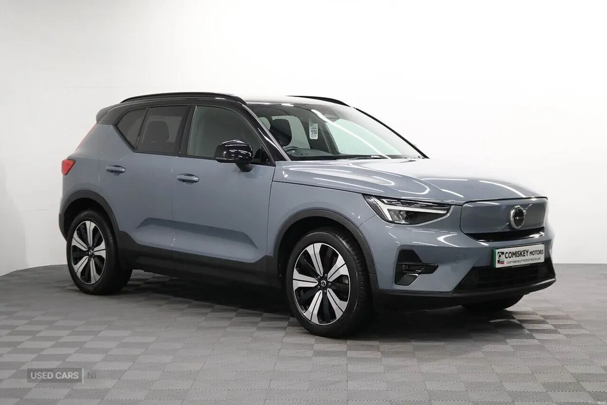 Volvo XC40 Plus - Image 1