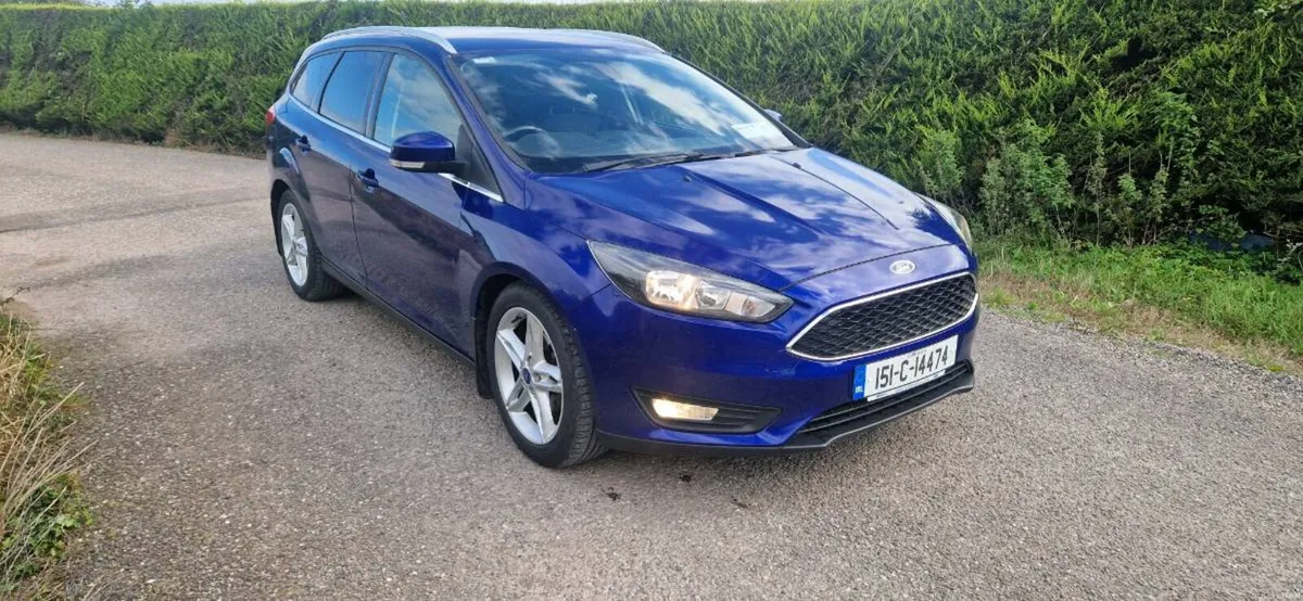 Ford focus estate 1.6d - Image 2