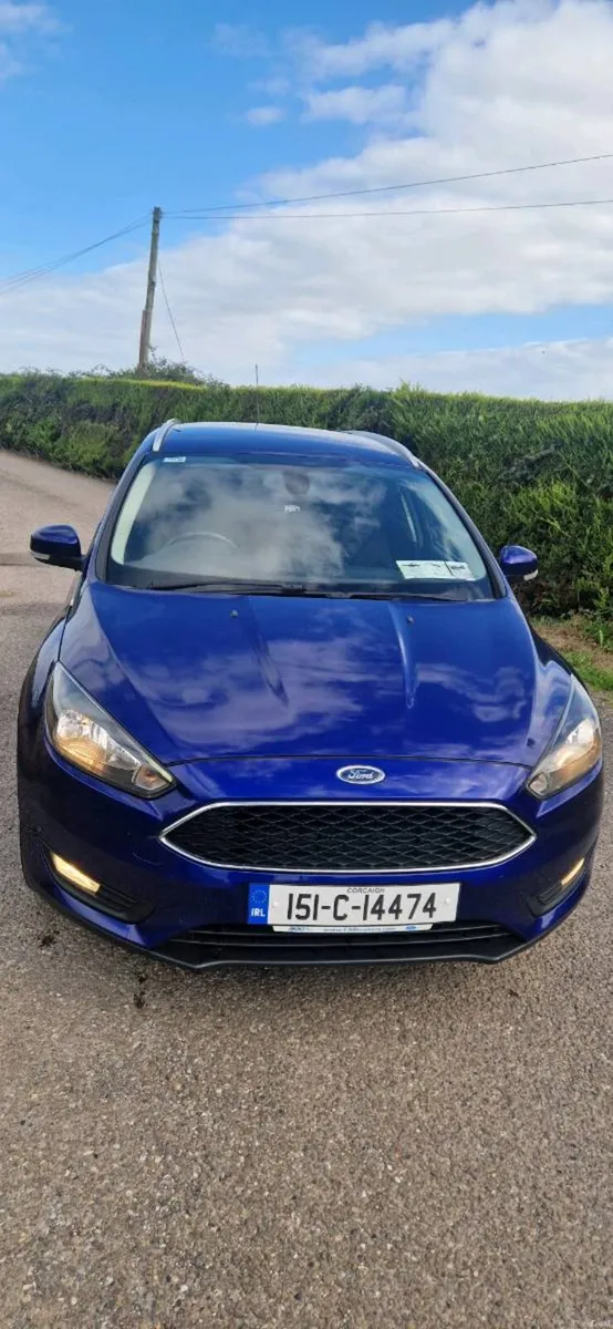 Ford focus estate 1.6d - Image 3