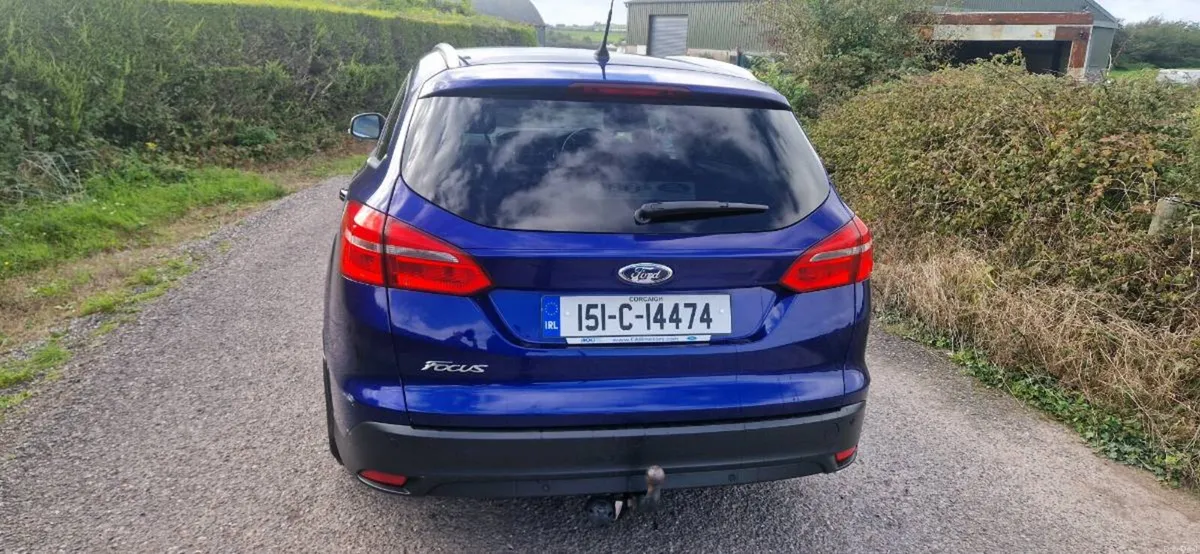 Ford focus estate 1.6d - Image 5