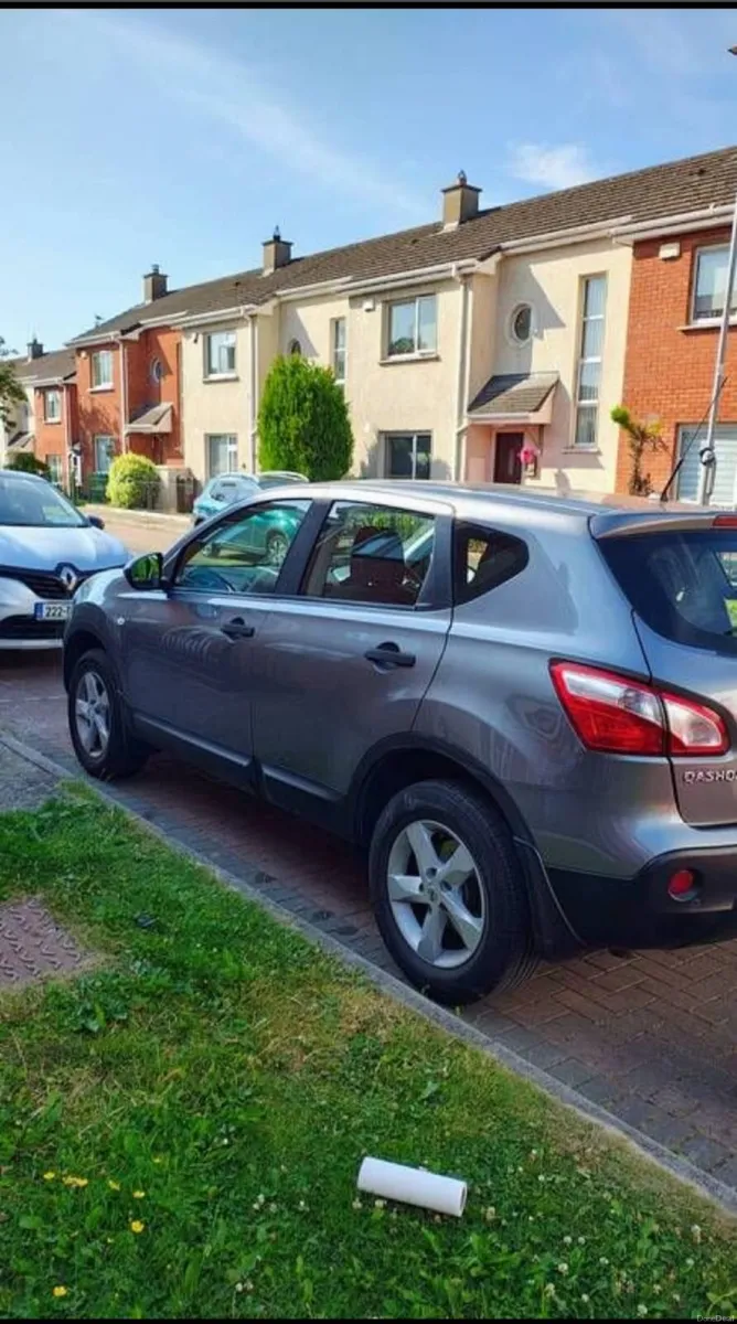 2013 Nissan Qashqai | NCT 11/27 - Image 2