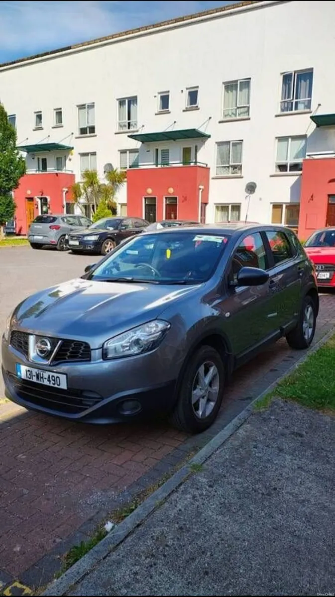 2013 Nissan Qashqai | NCT 11/27 - Image 4