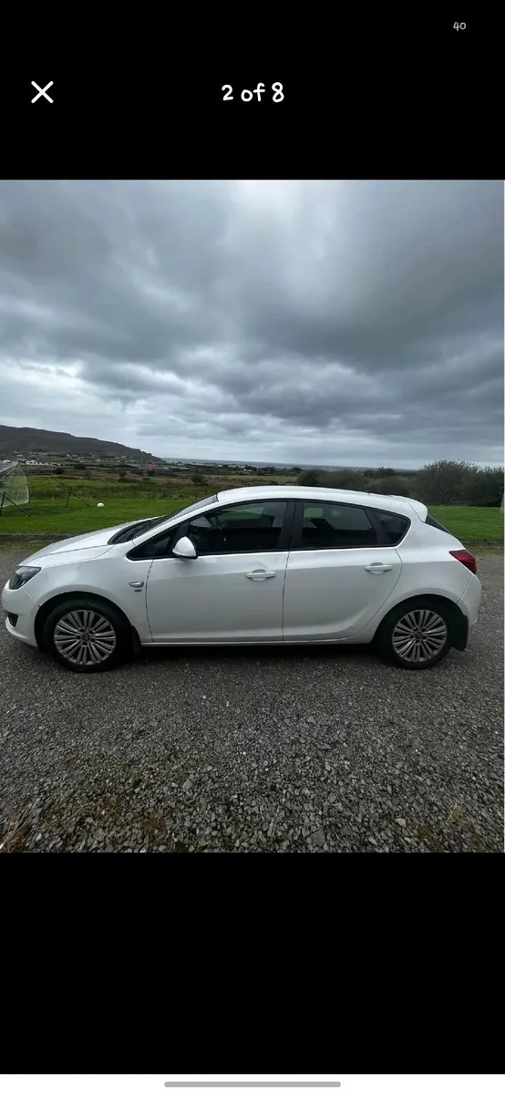 Vauxhall Astra 2013 - Image 2