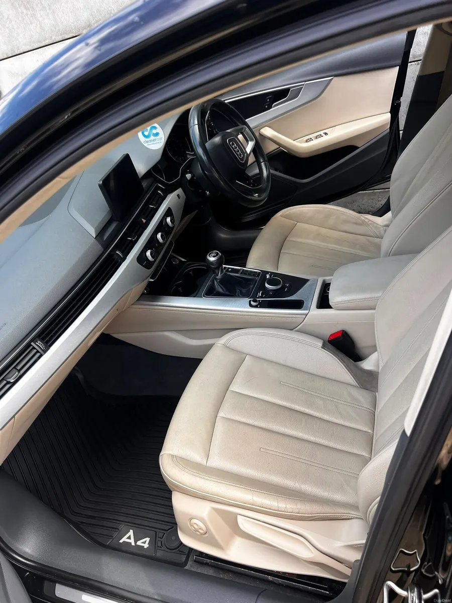 AUDI A4 2016 - Image 6