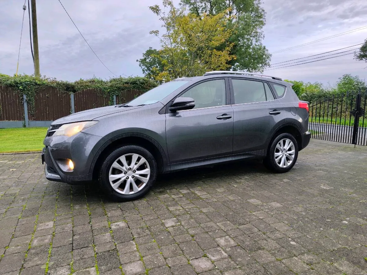 Toyota Rav4 D4D Sol - Image 1