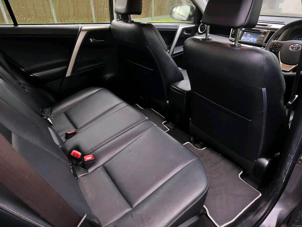 Toyota Rav4 D4D Sol - Image 6