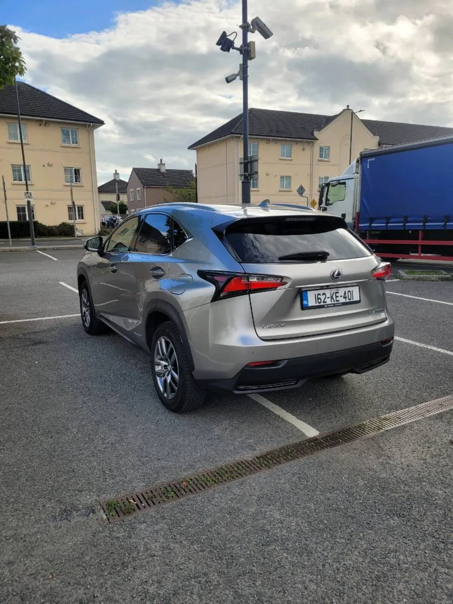 Lexus NX - Image 1
