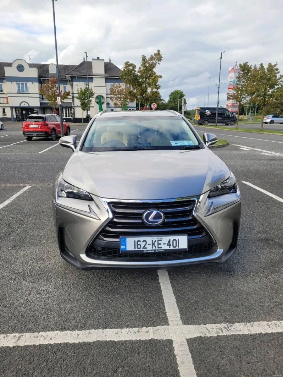 Lexus NX - Image 5
