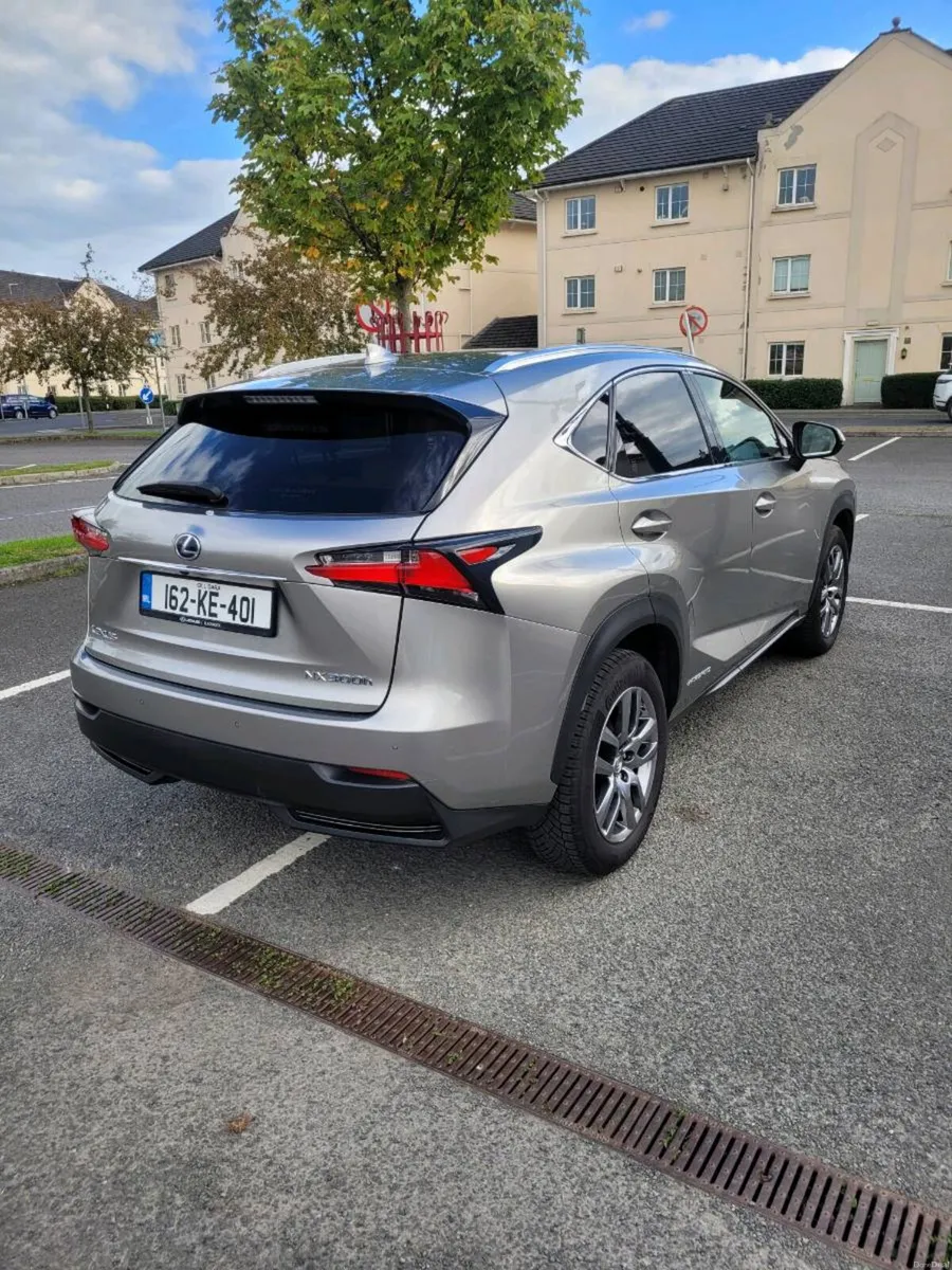 Lexus NX - Image 2