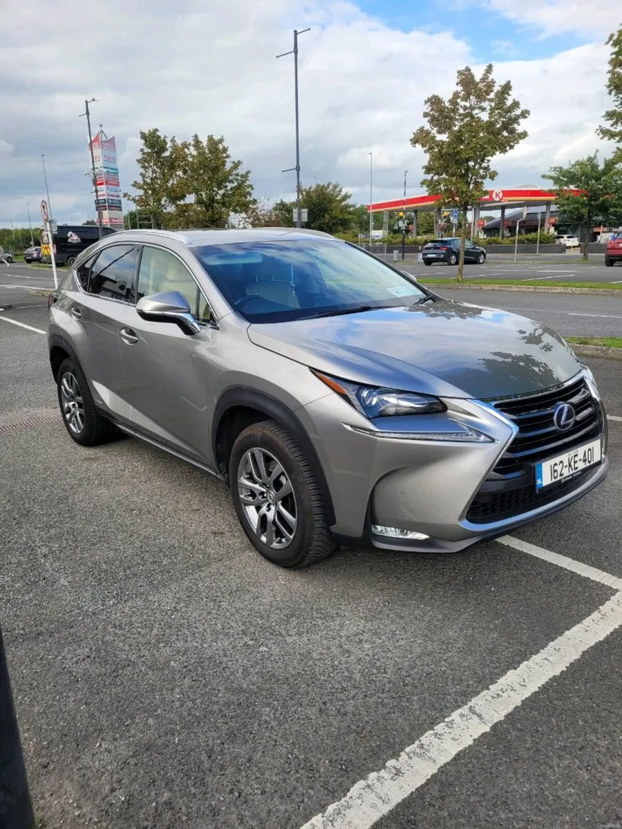 Lexus NX - Image 3