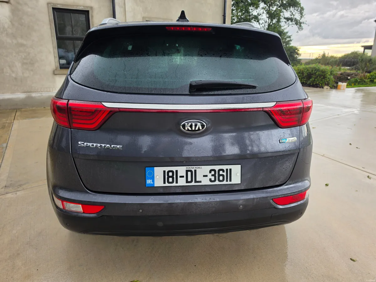 Kia Sportage 2018 - Image 4