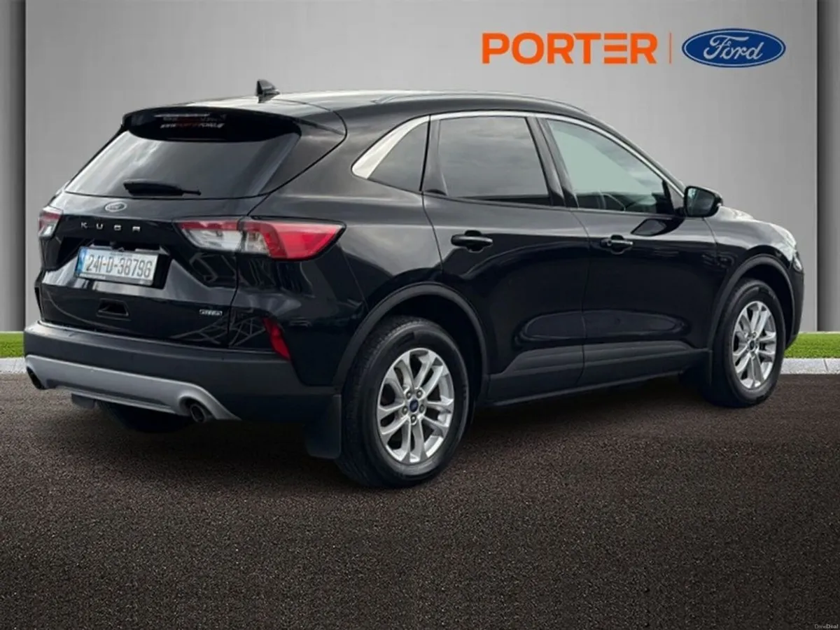 Ford Kuga *KUGA VAN* TITANIUM 2.5 PHEV 225 *PRICE - Image 3