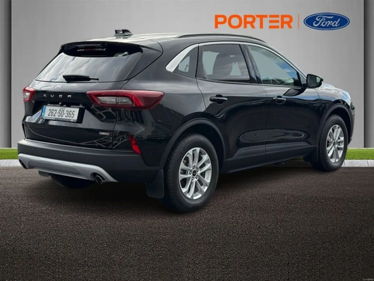 Ford Kuga 2.5 Duratec 243PS PHEV Titanium Auto - Image 3