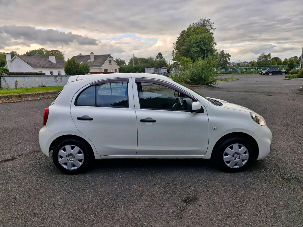 Nissan Micra - Image 6
