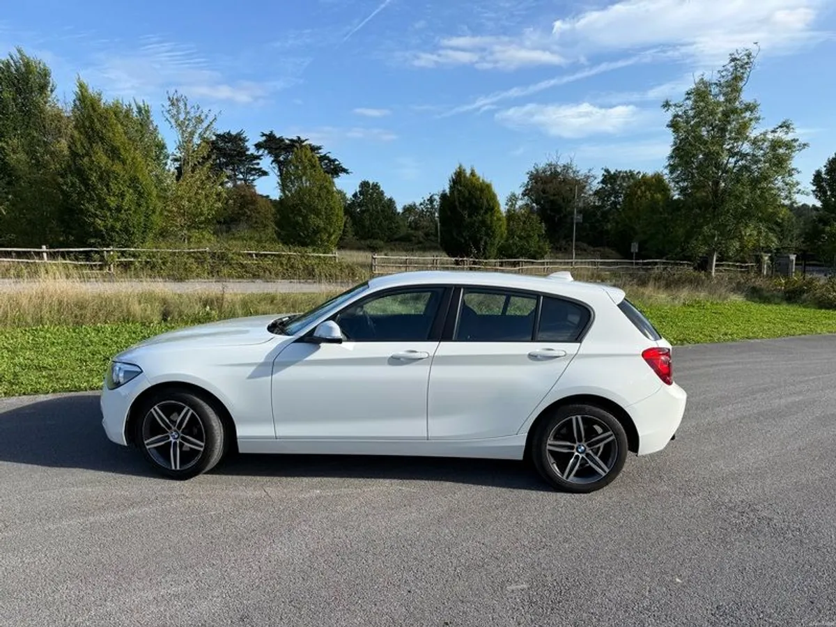 2014 Bmw 1-series - Image 3