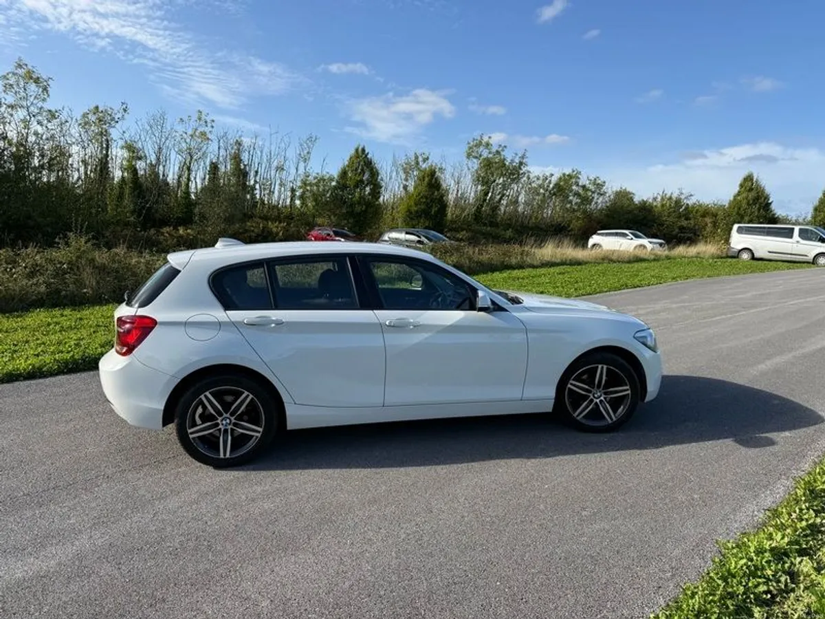 2014 Bmw 1-series - Image 5
