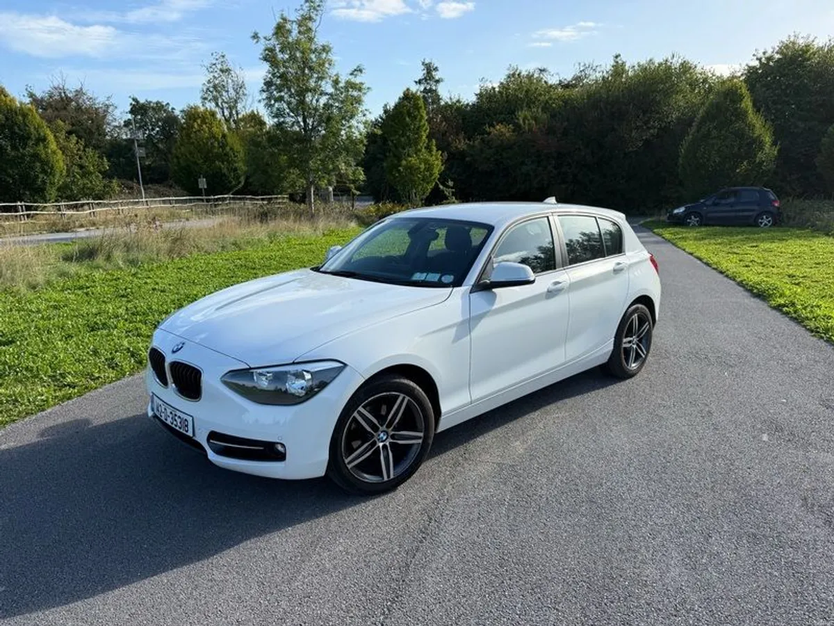 2014 Bmw 1-series - Image 1