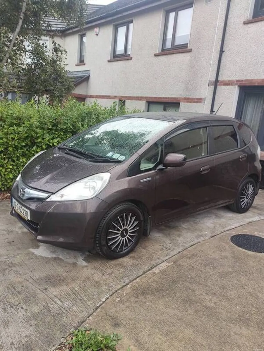2012 Honda Fit - Image 1