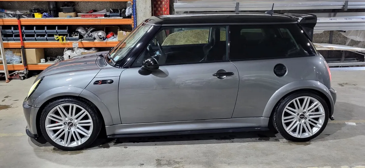R53 mini supercharged - Image 3