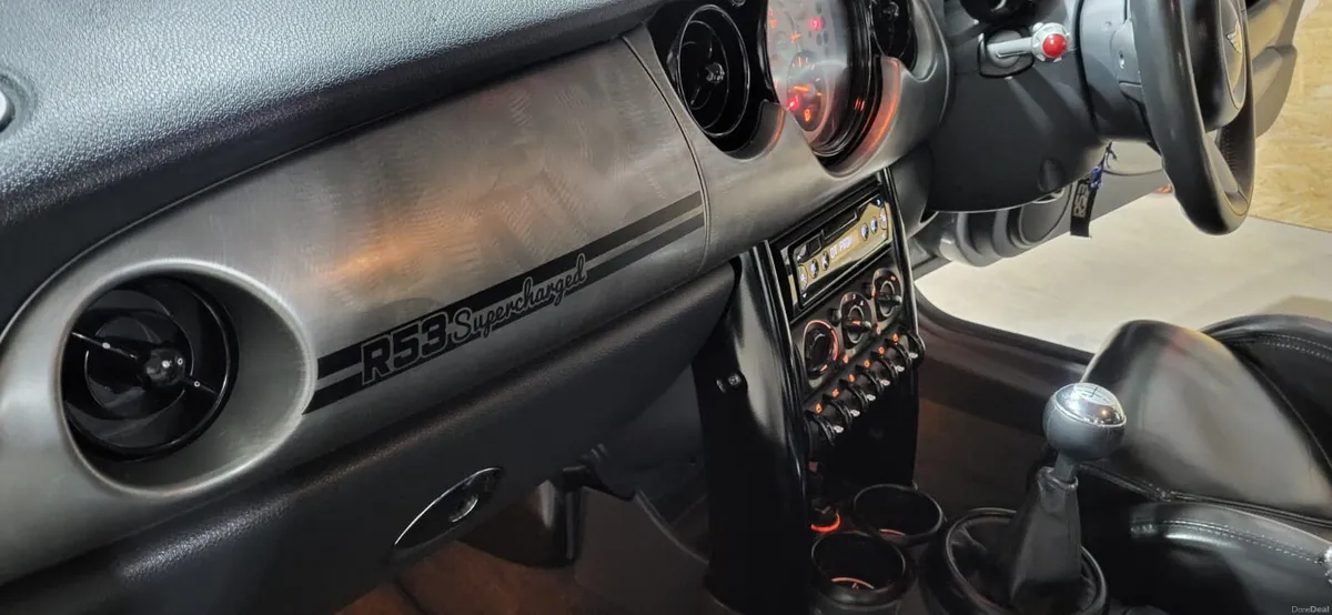 R53 mini supercharged - Image 4