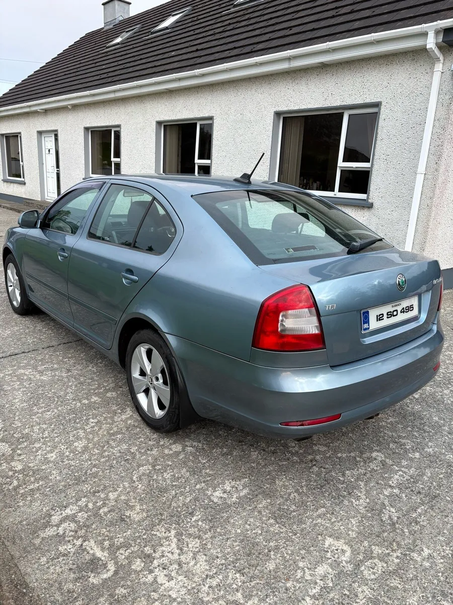 Skoda Octavia - Image 3