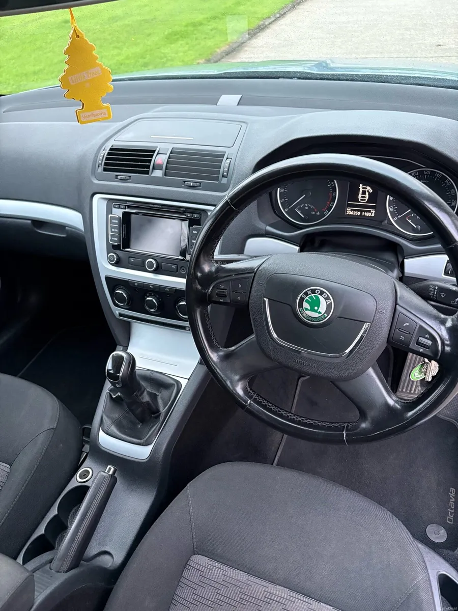 Skoda Octavia - Image 5