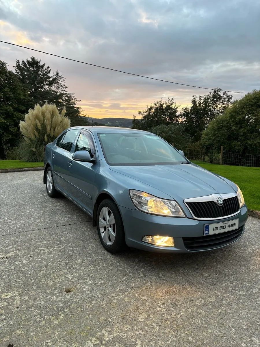 Skoda Octavia - Image 1