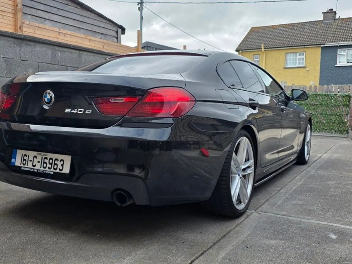 2016 Bmw 6-series - Image 2
