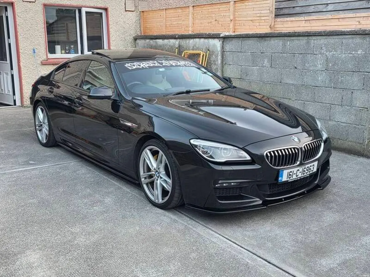 2016 Bmw 6-series - Image 4