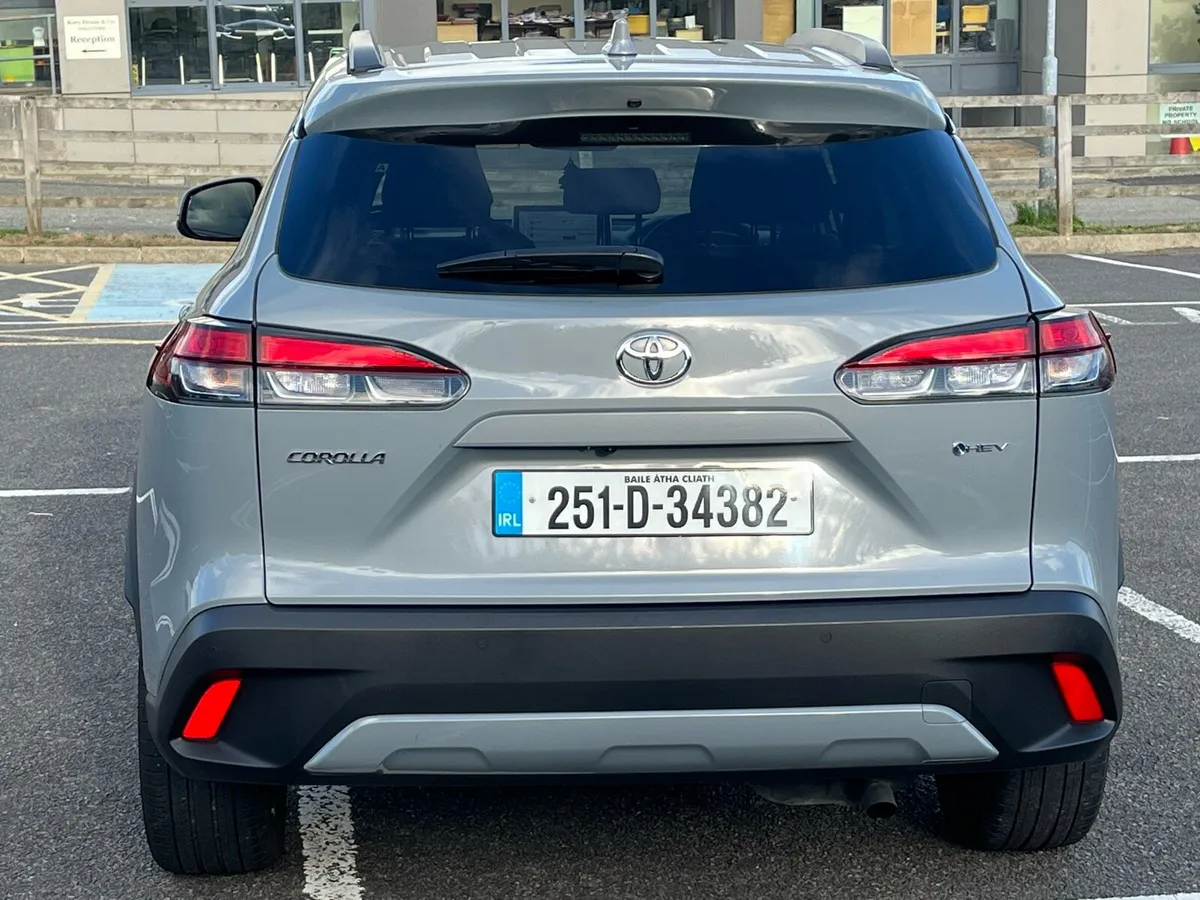 Toyota Corolla Cross 1.8 Sport 2025 - Image 6