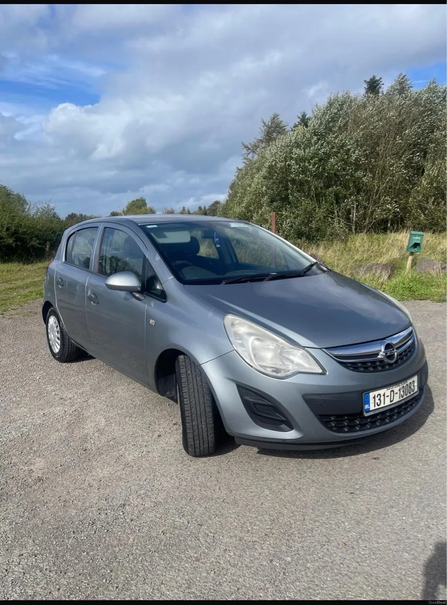 2013 Opel Corsa - Low Mileage, NCT & TAX! - Image 2