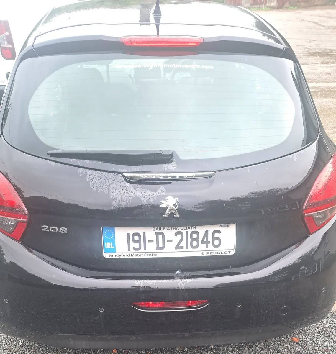 Peugeot 208 2019 low kms - Image 5