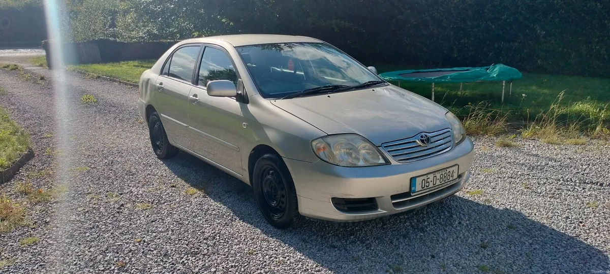 Toyota Corolla 2005 - Image 2